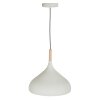 Steinhauer Mexlite Lampada a Sospensione Bianco, 1-Luce