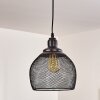 Moholm Lampadario a sospensione Nero, 1-Luce