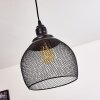 Moholm Lampadario a sospensione Nero, 1-Luce