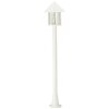 Albert 4126 Illuminazione viale Bianco, 1-Luce