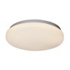 Globo Tarug Plafoniera LED Bianco, 1-Luce