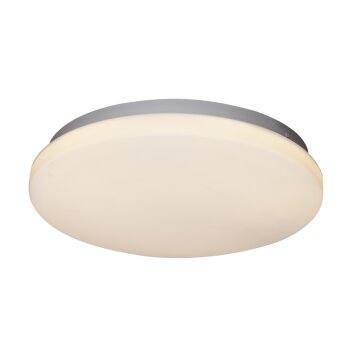 Globo Tarug Plafoniera LED Bianco, 1-Luce