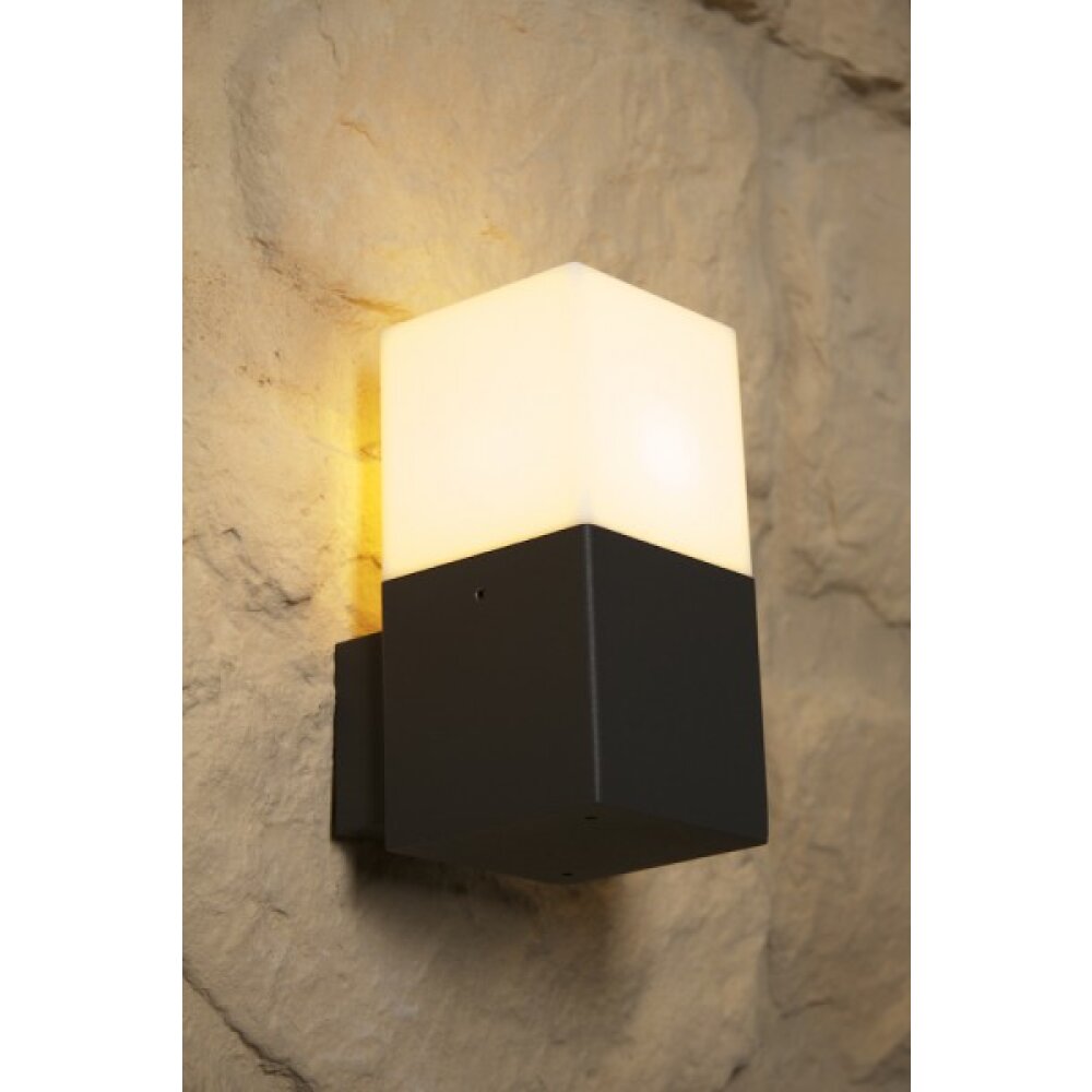 Trio HUDSON Applique per esterno Nero, 1-Luce main product photo