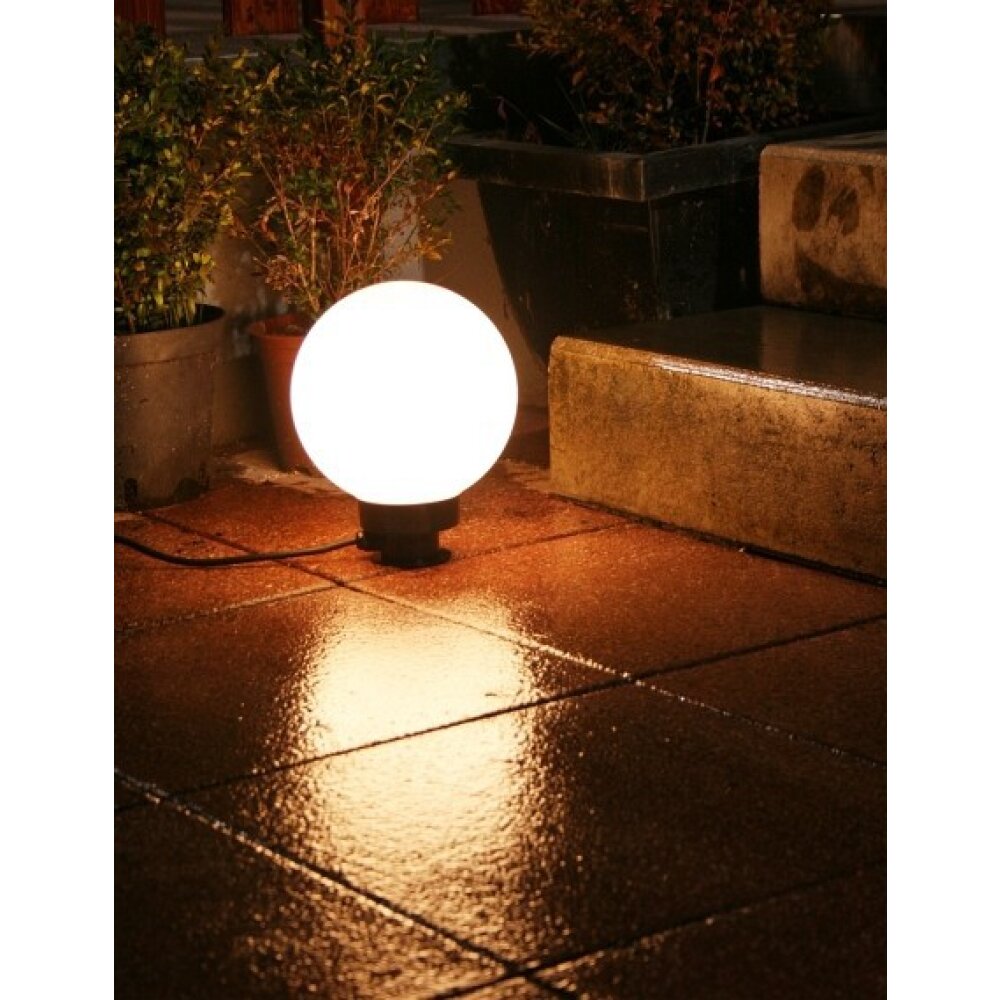 Dapo Lampada a sfera Bianco, 1-Luce main product photo