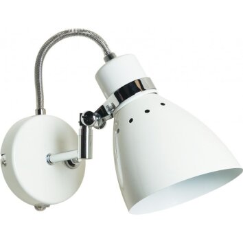 Steinhauer SPRING Applique Bianco, 1-Luce