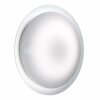 LEDVANCE ORBIS Plafoniera Argento, 1-Luce, Telecomando, Cambia colore