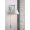Nordlux POP Applique Bianco, 1-Luce