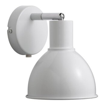 Nordlux POP Applique Bianco, 1-Luce