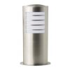 Brilliant Todd Lampada con piedistallo per esterno Acciaio inox, 1-Luce