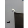 Lutec Arc Applique da esterno LED Bianco, 1-Luce, Sensori di movimento Lutec Arc Applique da esterno LED Bianco, 1-Luce, Sensori di movimento