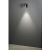 Konstsmide ANDRIA Applique da esterno LED Antracite, 1-Luce