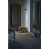 Konstsmide ANDRIA Applique da esterno LED Antracite, 1-Luce