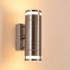 Selve Applique per esterno Acciaio inox, 2-Luci