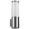 Albert 323 Applique per esterno Acciaio inox, 2-Luci