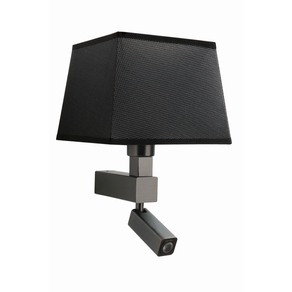 Mantra BAHIA Applique LED Bronzo, 1-Luce main product photo