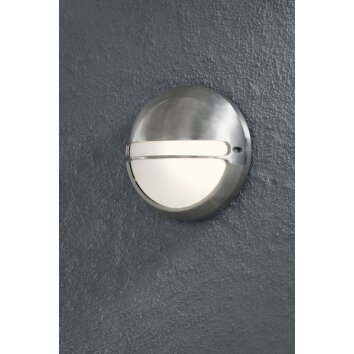 Konstsmide TORINO Applique Alluminio, 1-Luce