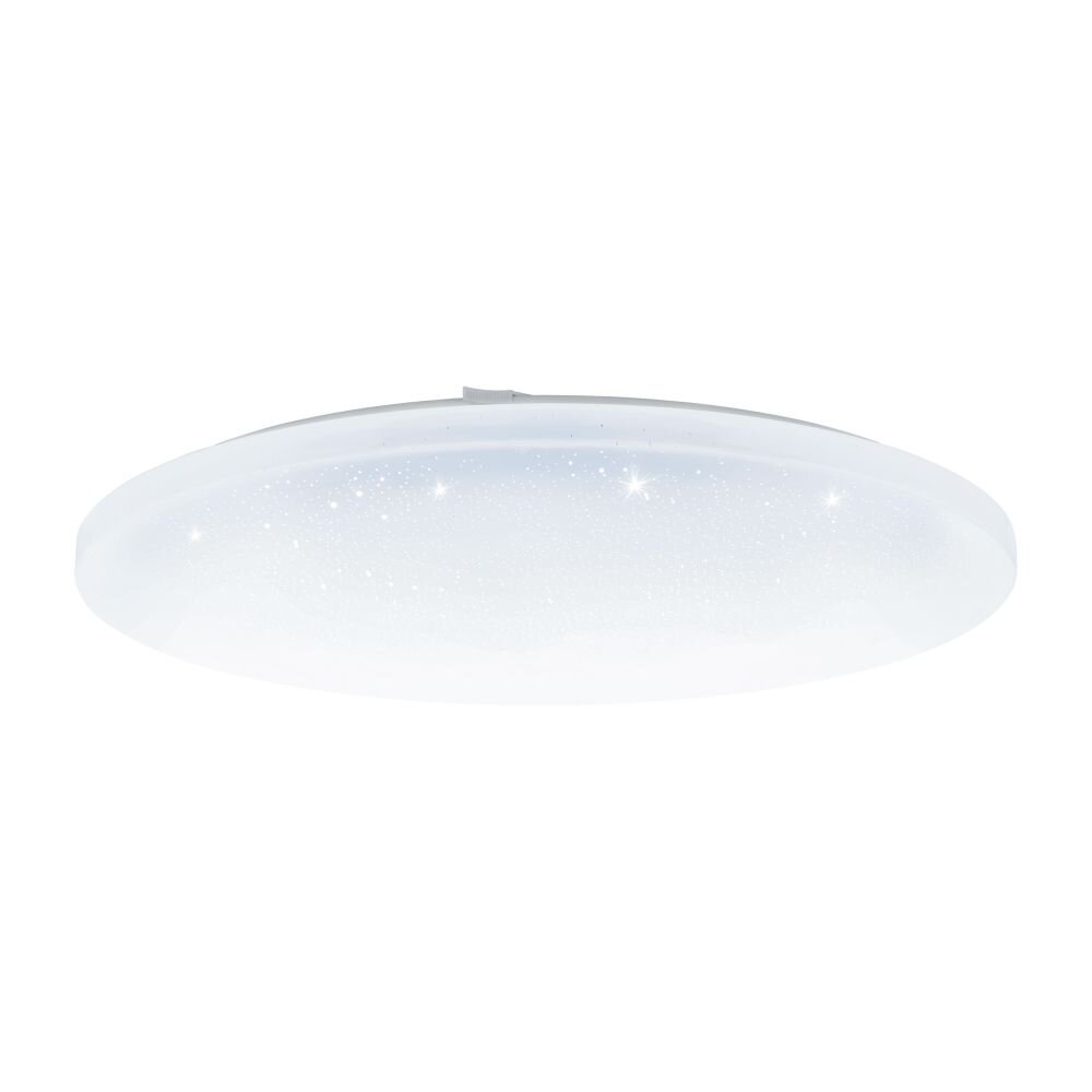 EGLO FRANIA-A Plafoniera LED Bianco, 1-Luce, Telecomando main product photo