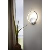 Eglo LASANA Applique LED Cromo, 1-Luce