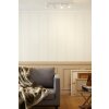 Faretto da soffitto Lucide XYRUS LED Bianco, 4-Luci