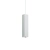 Ideal Lux SKY Lampadario a sospensione Bianco, 1-Luce