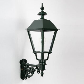 KS Verlichting Zandvoort Applique Verde, 1-Luce