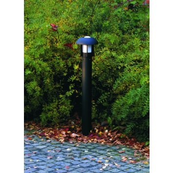 Konstsmide Heimdal Illuminazione viale Nero, 1-Luce