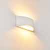 Skorped Applique Bianco, 1-Luce