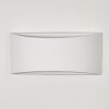 Skorped Applique Bianco, 1-Luce