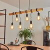 Mantigan Lampada a Sospensione, 6-Luci