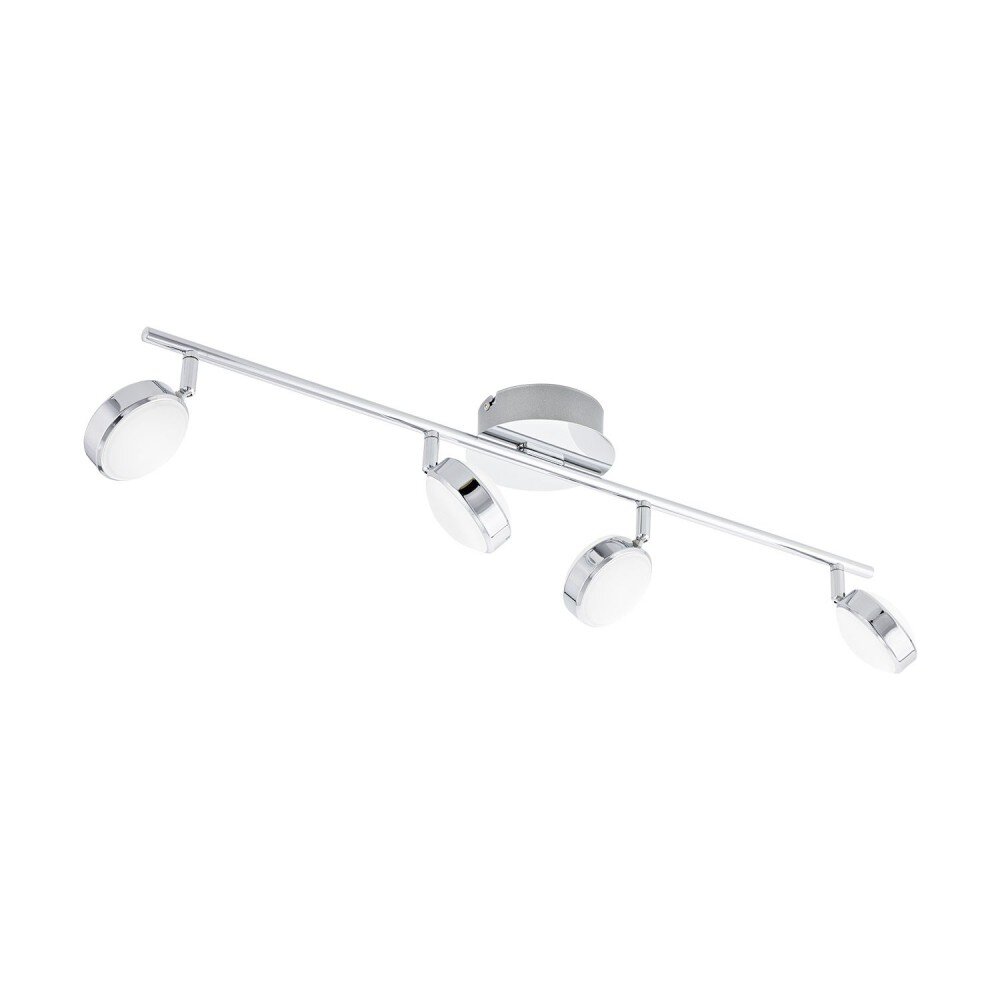 Eglo SALTO Faretto da soffitto LED Cromo, 4-Luci main product photo