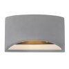 Applique Globo TIMO Grigio, 1-Luce