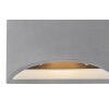 Applique Globo TIMO Grigio, 1-Luce