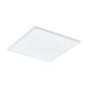 Eglo TURCONA Plafoniera LED Bianco, 1-Luce