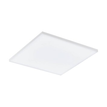 Eglo TURCONA Plafoniera LED Bianco, 1-Luce