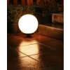 Dapo Lampada a sfera Bianco, 1-Luce