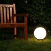 Dapo Lampada a sfera Bianco, 1-Luce