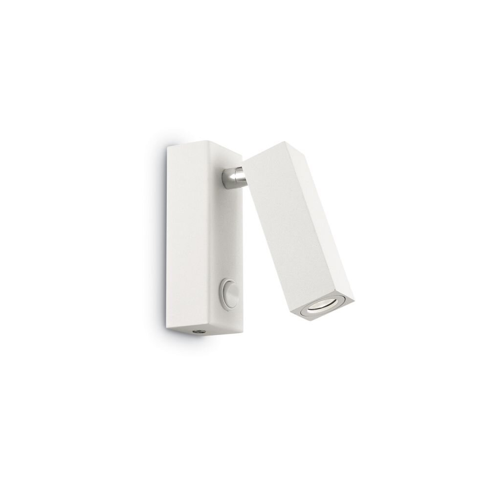 Ideal Lux PAGE Applique LED Bianco, 1-Luce main product photo
