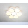 Bopp TOUCH Plafoniera LED Bianco, 6-Luci