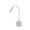 Mantra BOAVISTA Applique LED Bianco, 1-Luce