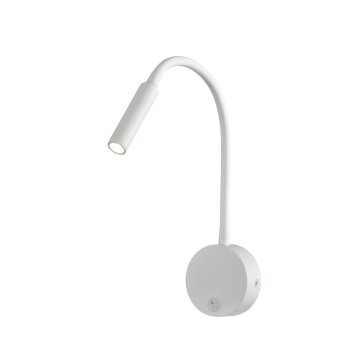 Mantra BOAVISTA Applique LED Bianco, 1-Luce