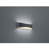 Trio-Leuchten Konda Applique LED Antracite, 1-Luce