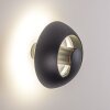 VAGGE Applique da esterno LED Antracite, 1-Luce