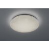 Reality HIKARI Plafoniera LED Bianco, 1-Luce