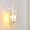 Valtimo Applique da esterno Bianco, 1-Luce
