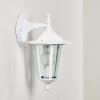 Valtimo Applique da esterno Bianco, 1-Luce