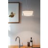 Serien Lighting CURLING Lampadario a sospensione LED Alluminio, 1-Luce