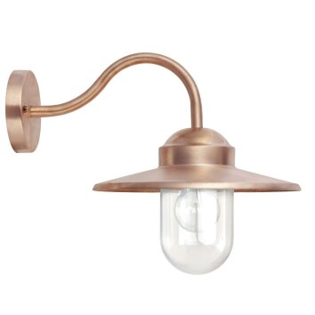 KS Verlichting Dolce Applique Ramato, 1-Luce