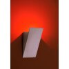 Paul Neuhaus Q-WEDGE Applique LED Alluminio, 1-Luce, Telecomando, Cambia colore