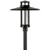 Albert 861 Lampada da terra per esterno LED Nero, 1-Luce