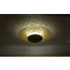 Paul Neuhaus NEVIS Plafoniera LED Ruggine, 1-Luce